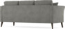 Eden - 3-sits soffa - Grå