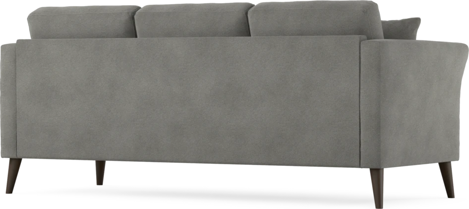 Eden - 3-sits soffa - Grå