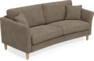 Eden - 2,5-sits svängd - Gul