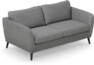 County - 2-sits soffa - Grå