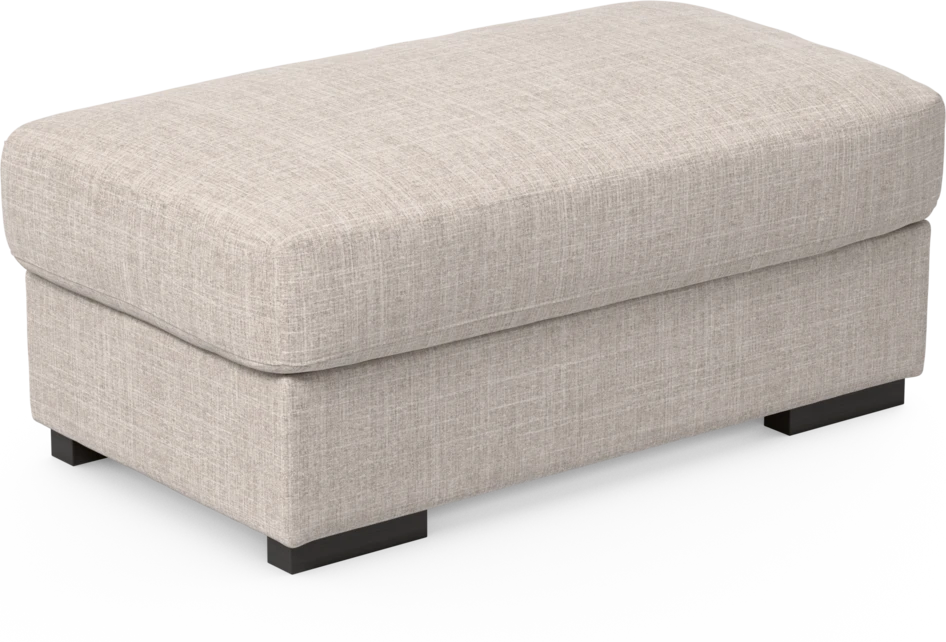 Town - Fotpall 106 - Beige