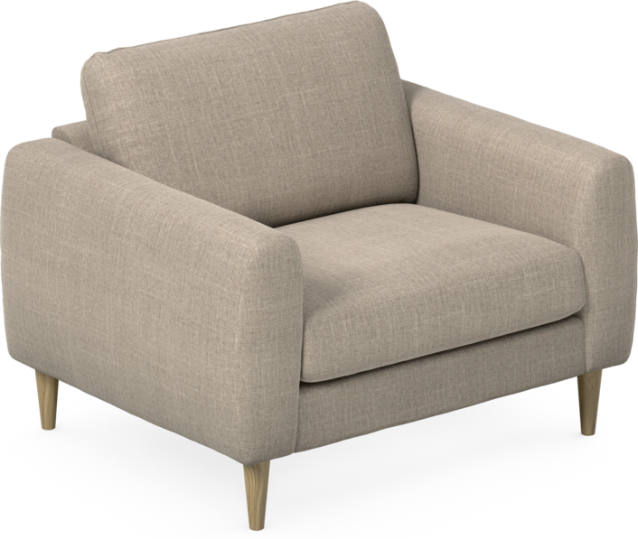 Bridge - Fåtölj - Beige