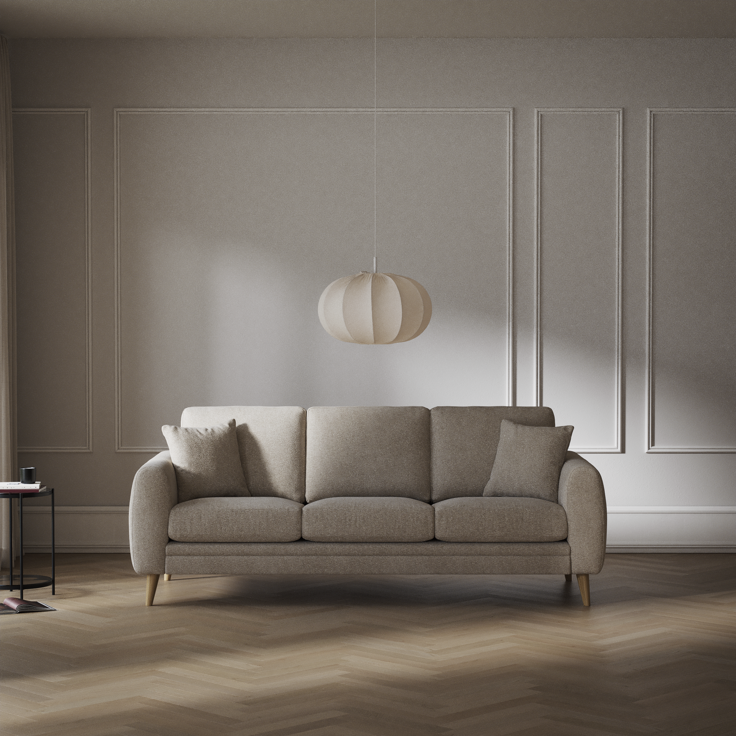 Eden - 3-sits soffa - inspiration