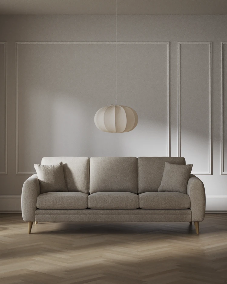 Eden - 3-sits soffa - inspiration