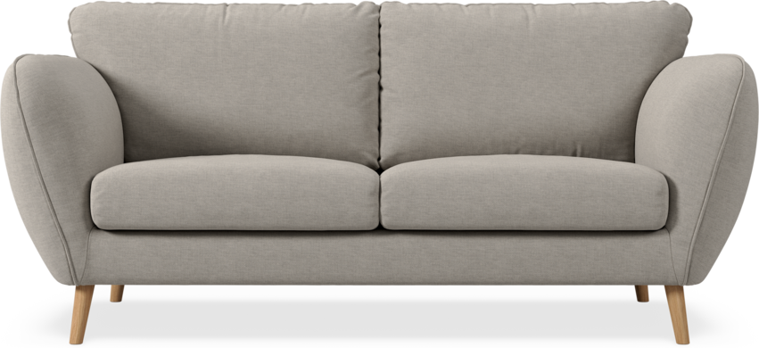 Madison Lux - 2-sits soffa - Beige