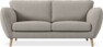 Madison Lux - 2-sits soffa - Beige