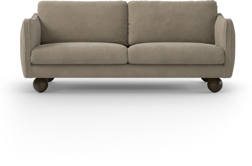 Madison Lux - 3-sits soffa - Beige