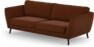 Madison Lux - 3-sits soffa - Orange