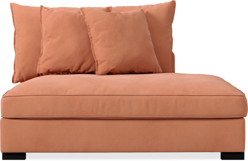 Rossi - Öppet avslut höger - Orange