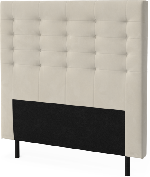 New York trensad - Sänggavel, 90-210 cm - Beige