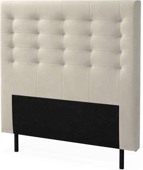 New York trensad - Sänggavel, 90-210 cm - Beige