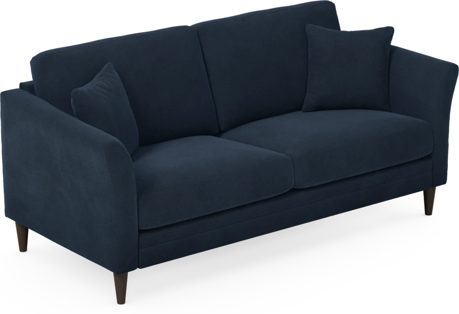 Eden - 2,5-sits soffa - Blå