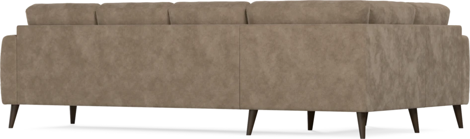 Eden - Hörnsoffa, 1+3-sits - Beige