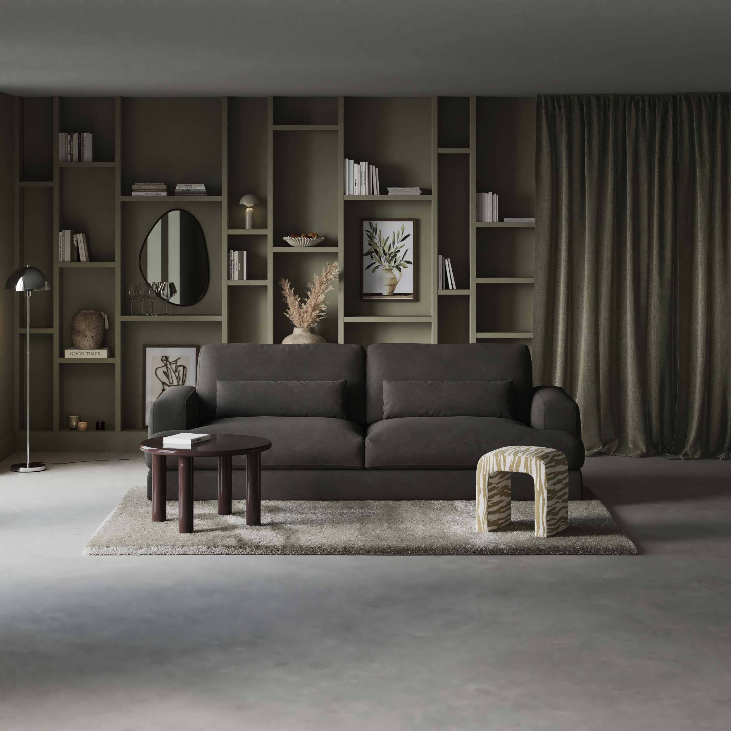 Noma - 4-sits soffa - inspiration