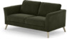Bridge - 2-sits soffa - Grön