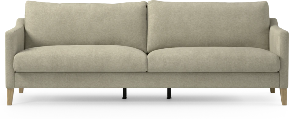 Winston - 4-sits soffa - Beige