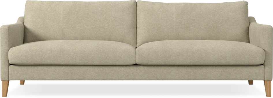 Winston - 4-sits soffa - Beige