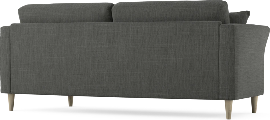 Eden - 2,5-sits soffa svängd - Grå