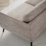 Madison Lux - 2-sits soffa med schäslong höger - Beige