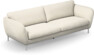 Madison Lux - 4-sits soffa - Vit