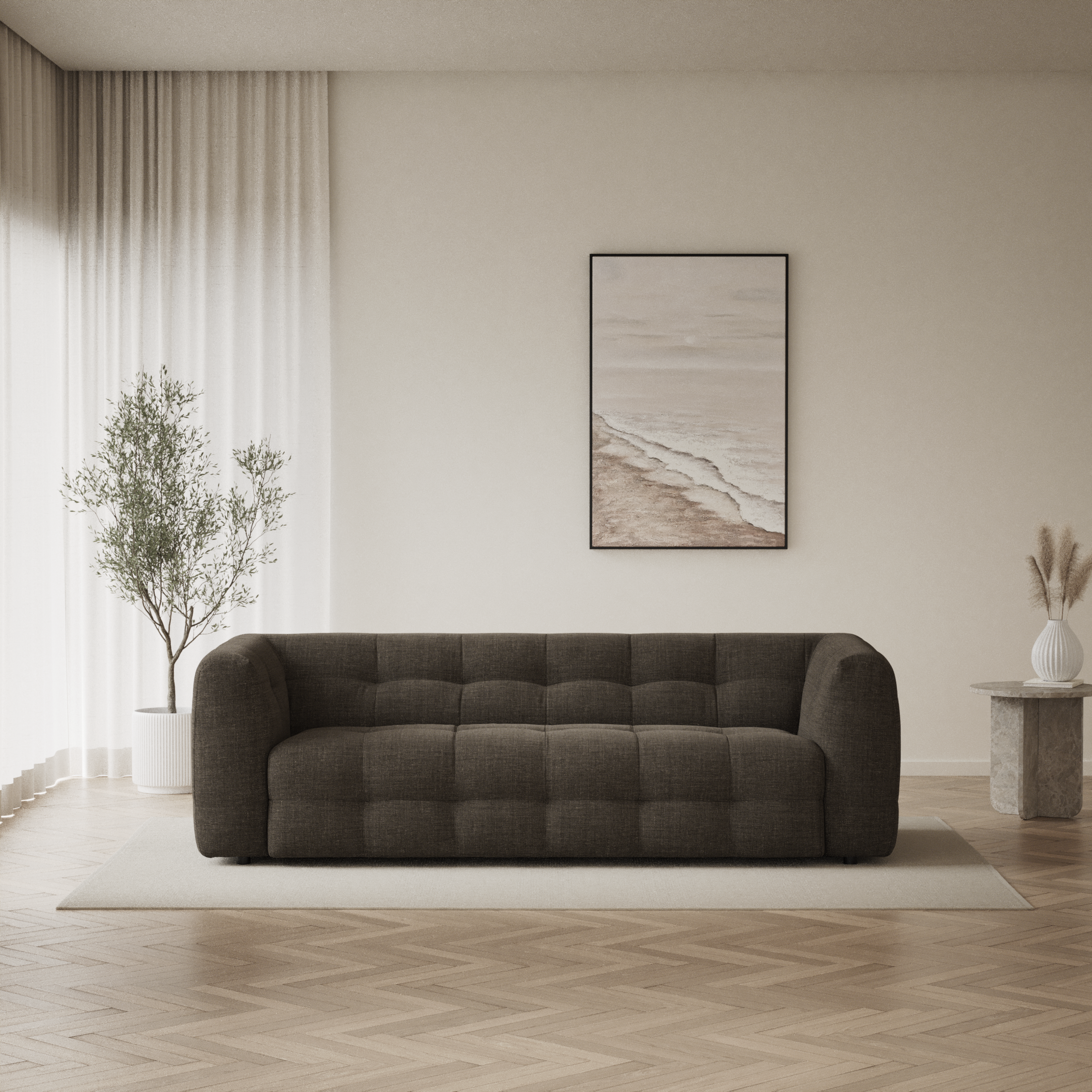 Bella - 3-sits soffa - inspiration