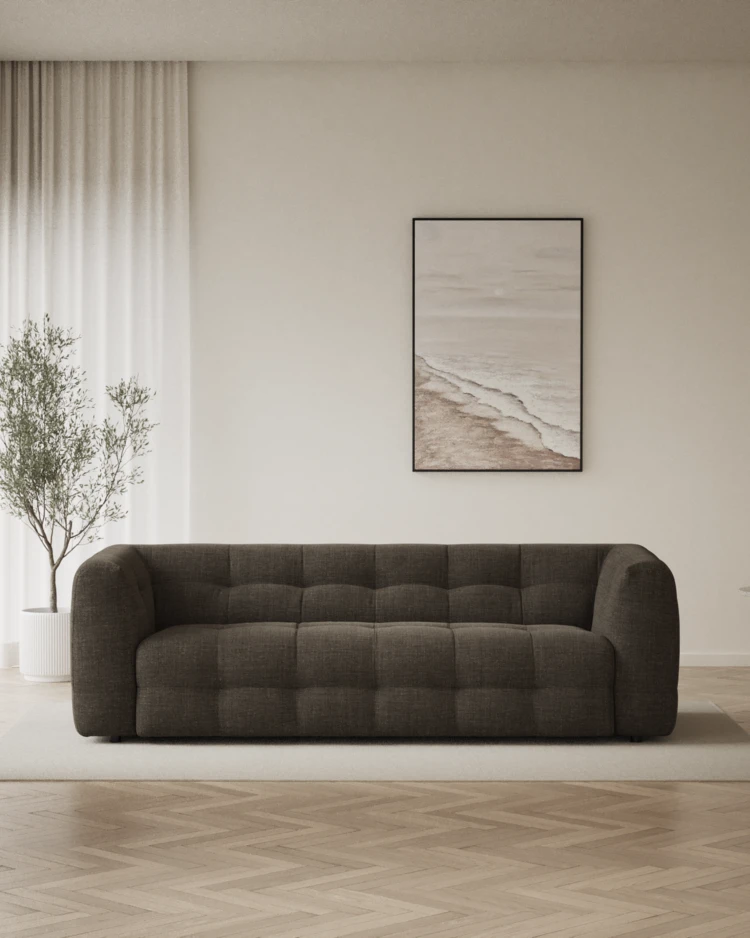 Bella - 3-sits soffa - inspiration