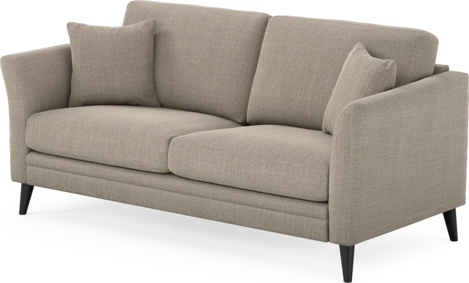 Eden - 2,5-sits soffa - Beige