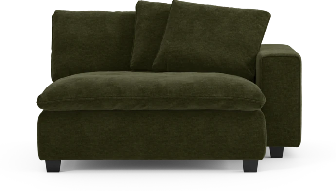 Bellora, Schäslong XL med armstöd höger