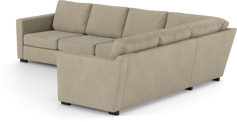 Friday - Hörnsoffa, 3+2-sits - Beige