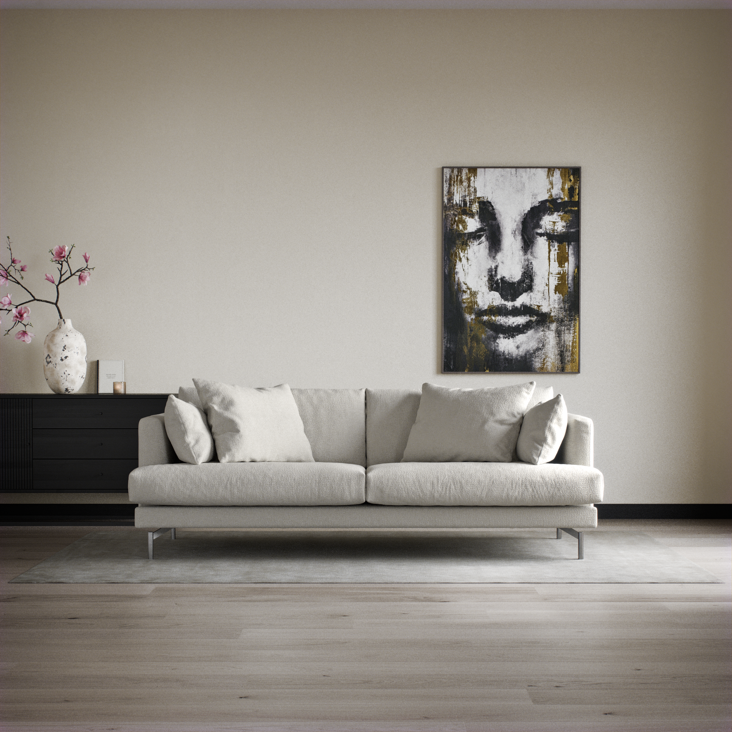 Harper - 3-sits soffa - inspiration