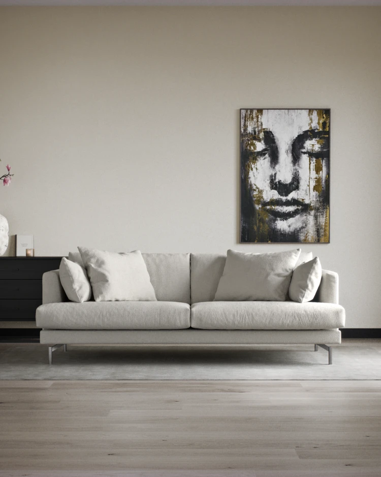 Harper - 3-sits soffa - inspiration