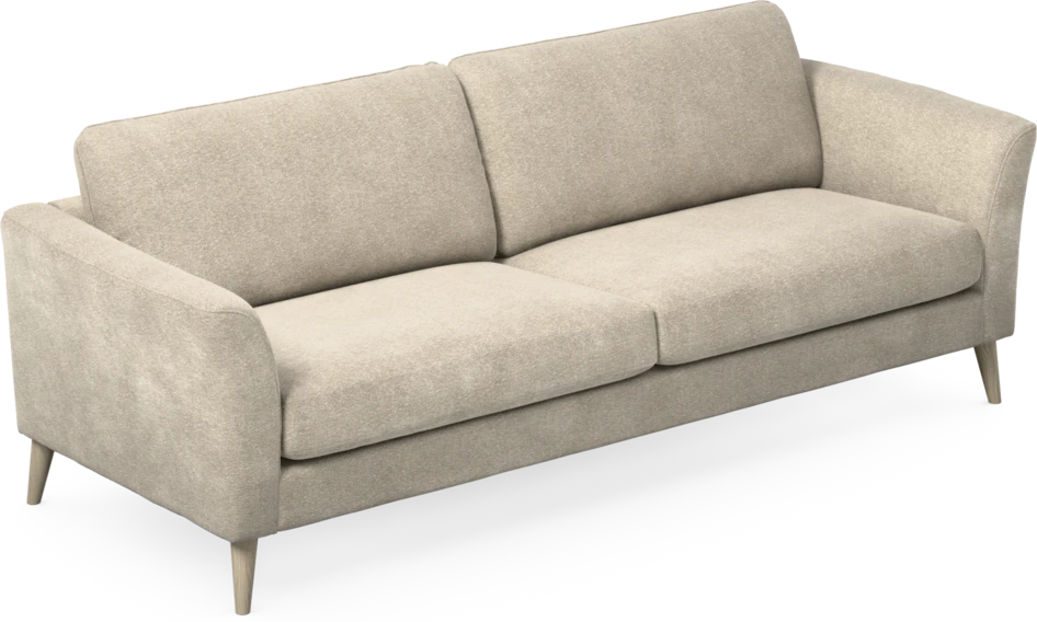 Bridge - 4-sits soffa - Beige