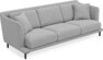 Macy Lux - 3-sits soffa XL - Grå