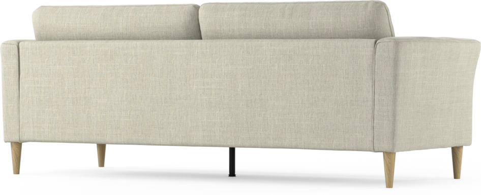 Bridge - 4-sits soffa - Beige