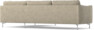 Madison Lux - 3-sits soffa med divan höger - Beige