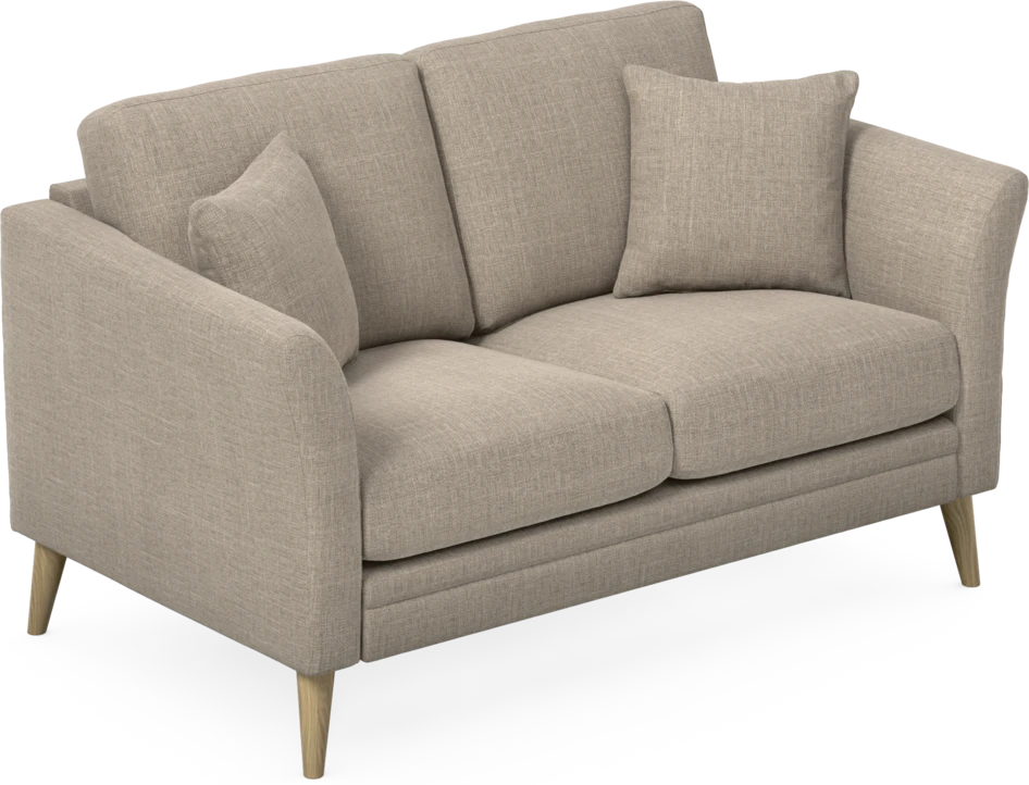 Eden - 2-sits soffa - Beige