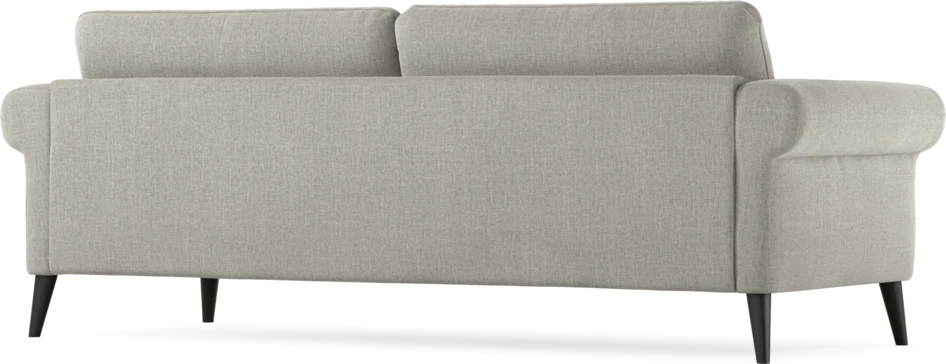 Bridge - 4-sits soffa - Grå