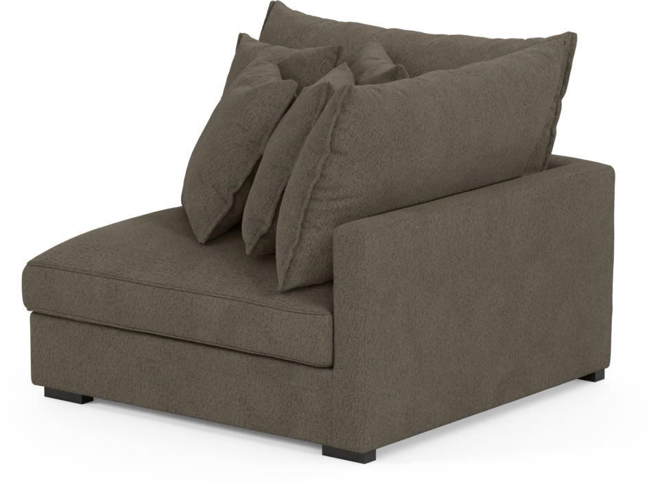 Rossi - Hörn höger - Brun