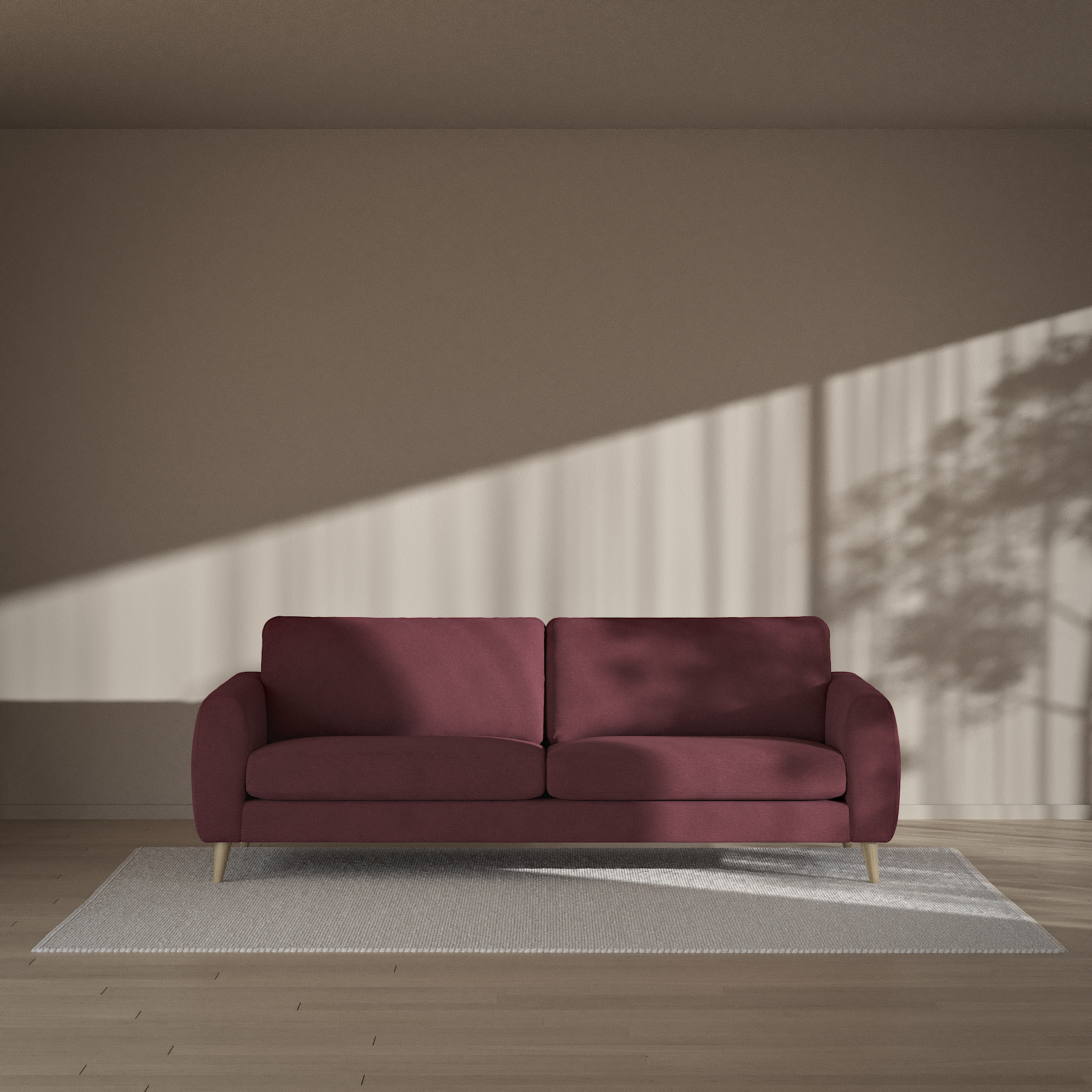 Bridge - 4-sits soffa - inspiration