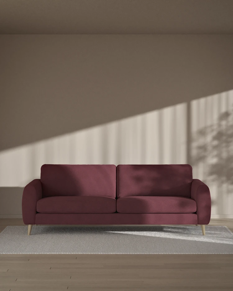 Bridge - 4-sits soffa - inspiration