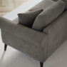 Eden - Hörnsoffa, 3+1-sits - Grå