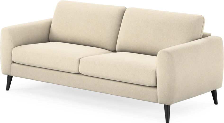 Bridge - 3-sits soffa - Beige