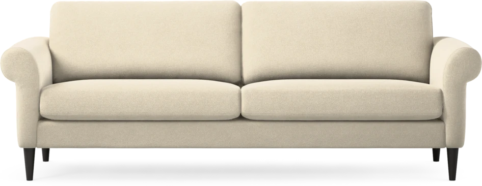Bridge - 4-sits soffa - Beige