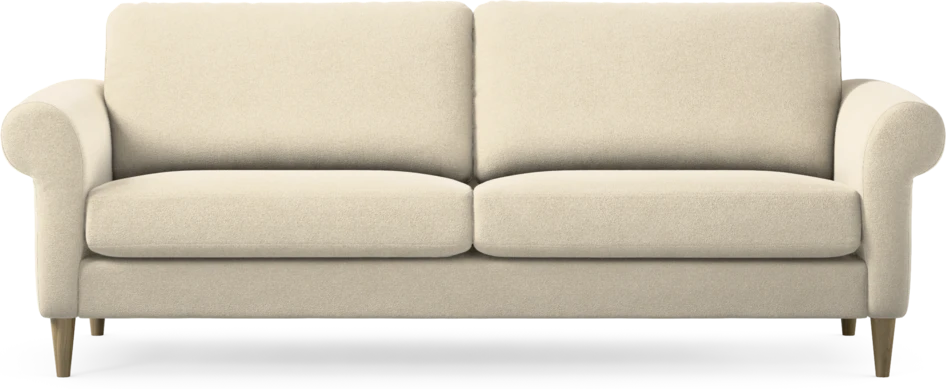 Bridge - 3-sits soffa - Beige