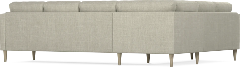 Eden - Hörnsoffa, 2+3-sits - Beige