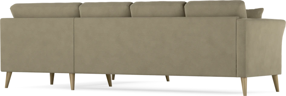 Eden - Hörnsoffa, 3+2-sits - Beige