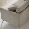 Eden - 2-sits soffa - Brun