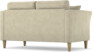 Eden - 2-sits soffa - Beige