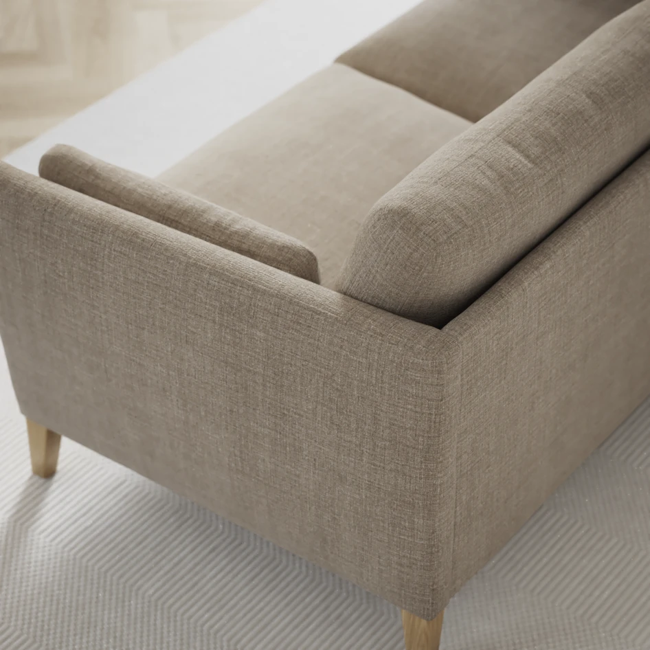 Winston - 3-sits soffa - Beige