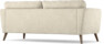 Bridge  - 3-sits soffa - Beige